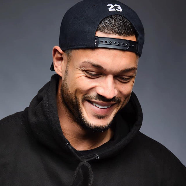 Amir Darwish - STRYVE — For the better.