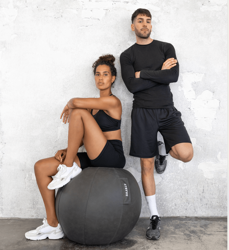Fitnesstraining: Welches Sportzubehör brauche ich um zu starten? - STRYVE — For the better.