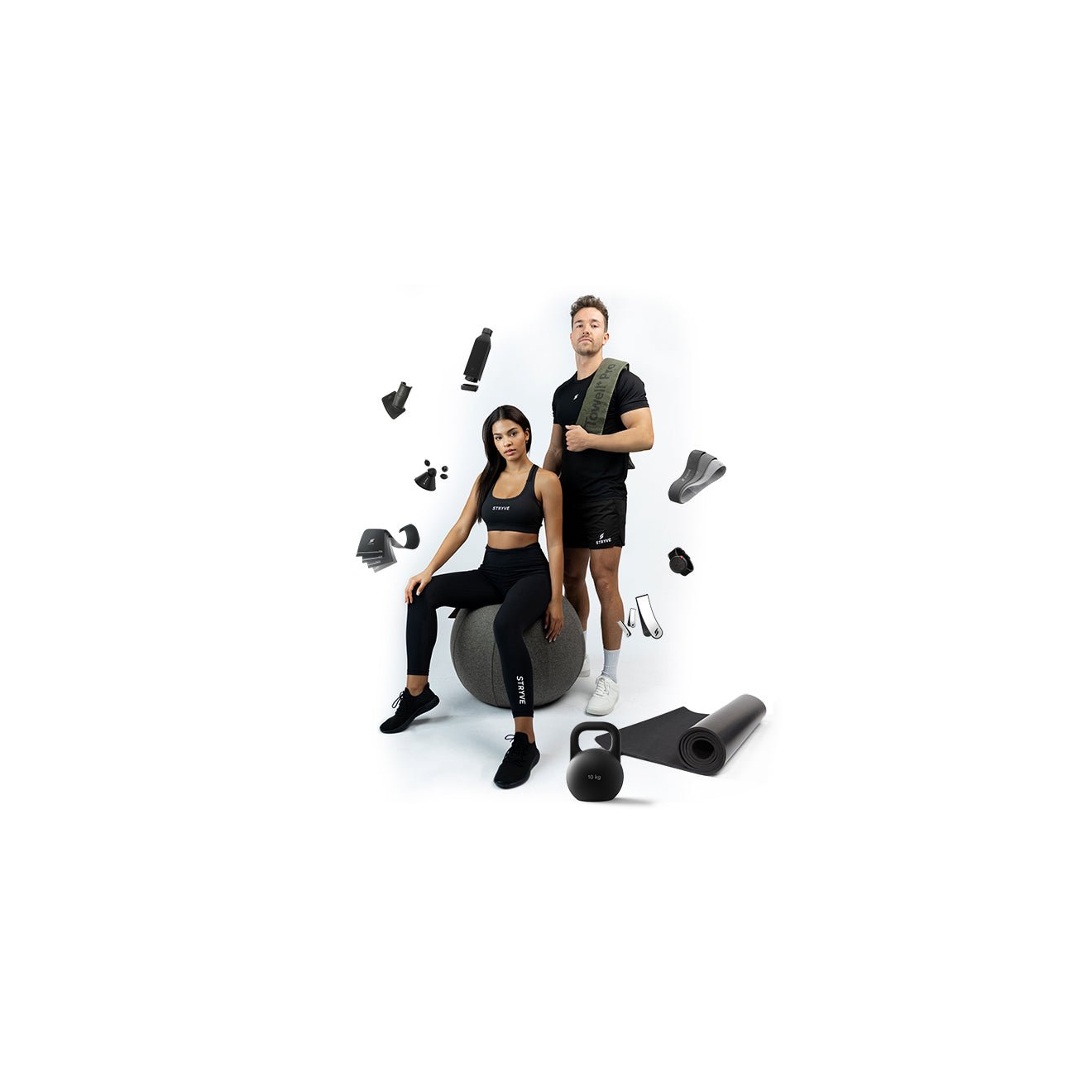 Entdecke unser Gesamtsortiment - STRYVE — For the better.