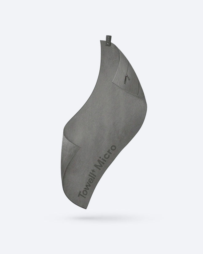 STRYVE Towell+ Sporthandtuch Mikrofaser