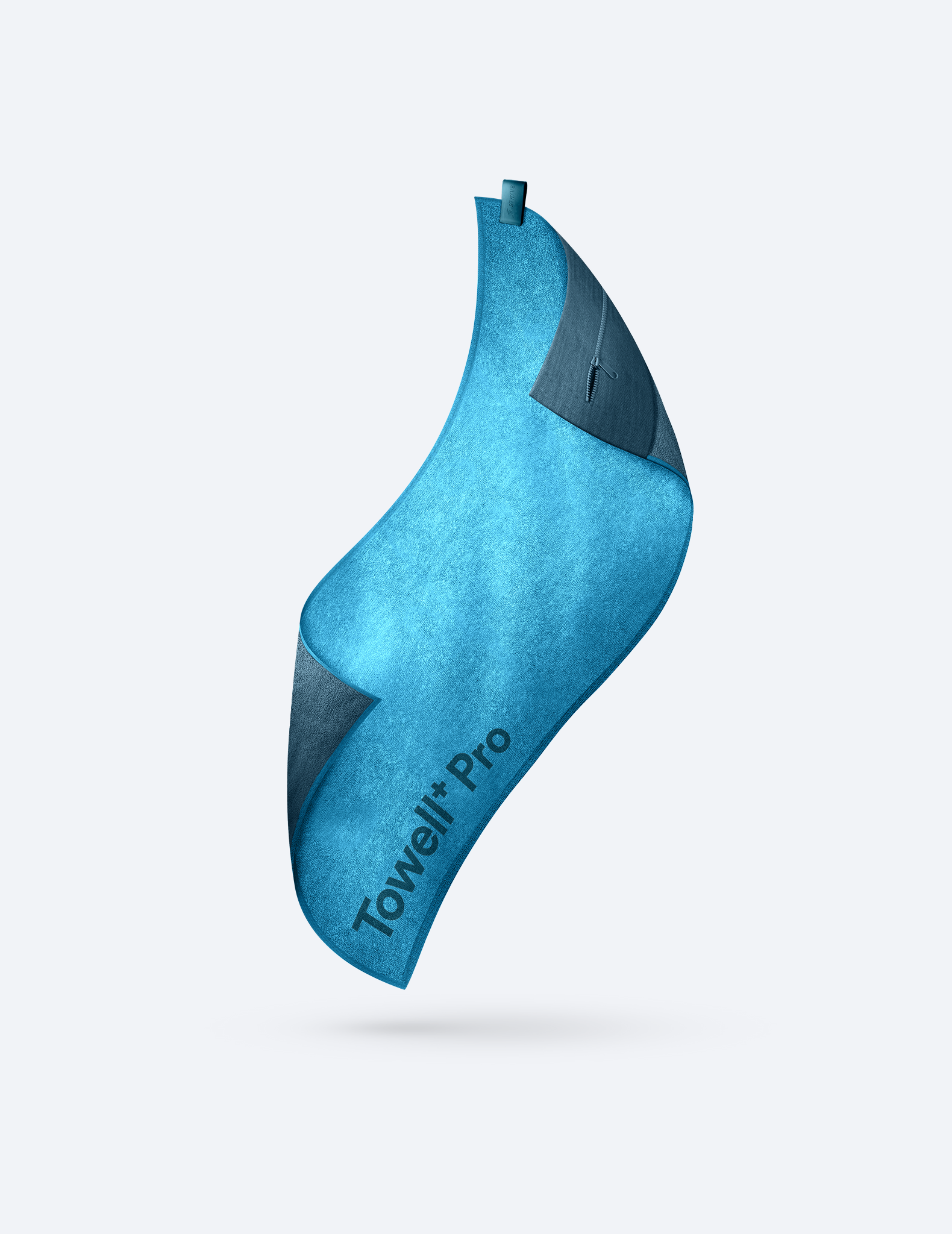 STRYVE Towell+ Pro Sporthandtuch mit Magnetclip