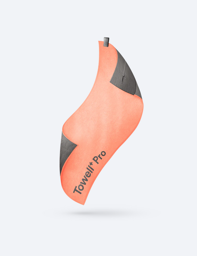Gym Pro Bundle – Sporttasche & Sporthandtuch Set fürs Gym