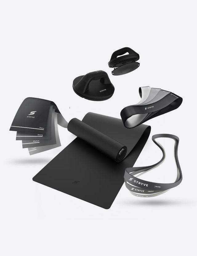 Home Workout Bundle – Equipment Set für Training zu Hause