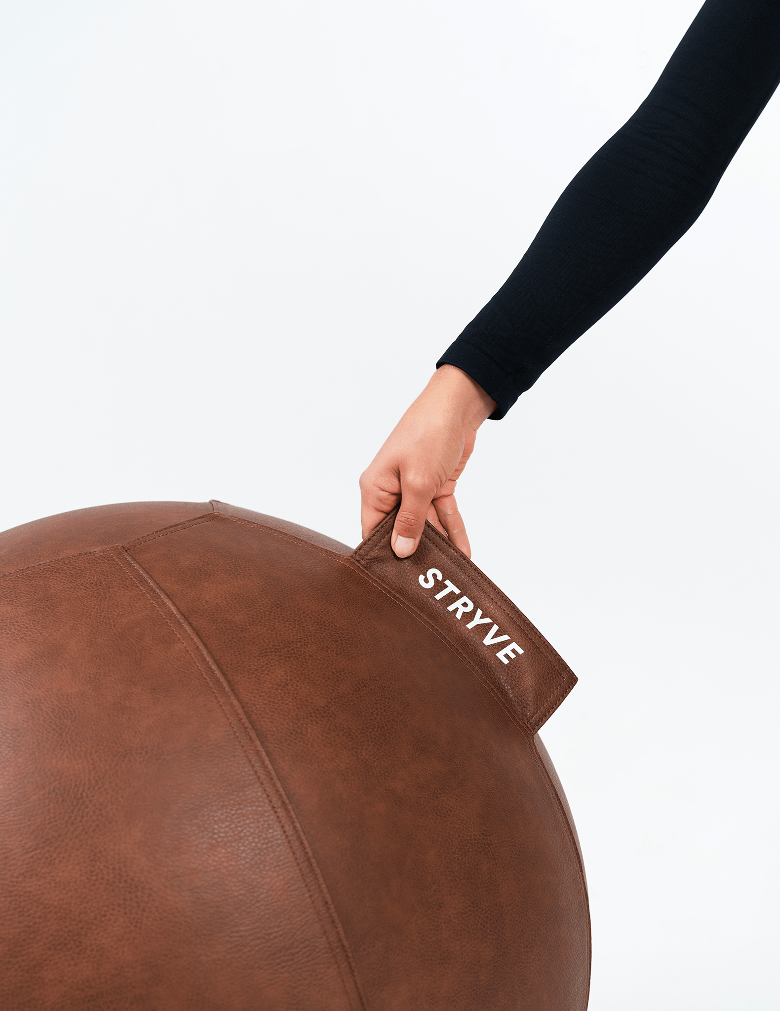 STRYVE Sitzbälle Active Ball | Kunstleder