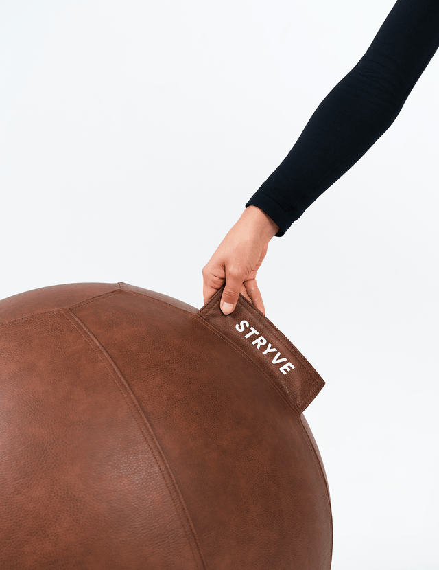 STRYVE Sitzbälle Active Ball | Kunstleder