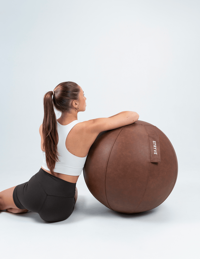 STRYVE Sitzbälle Active Ball | Kunstleder
