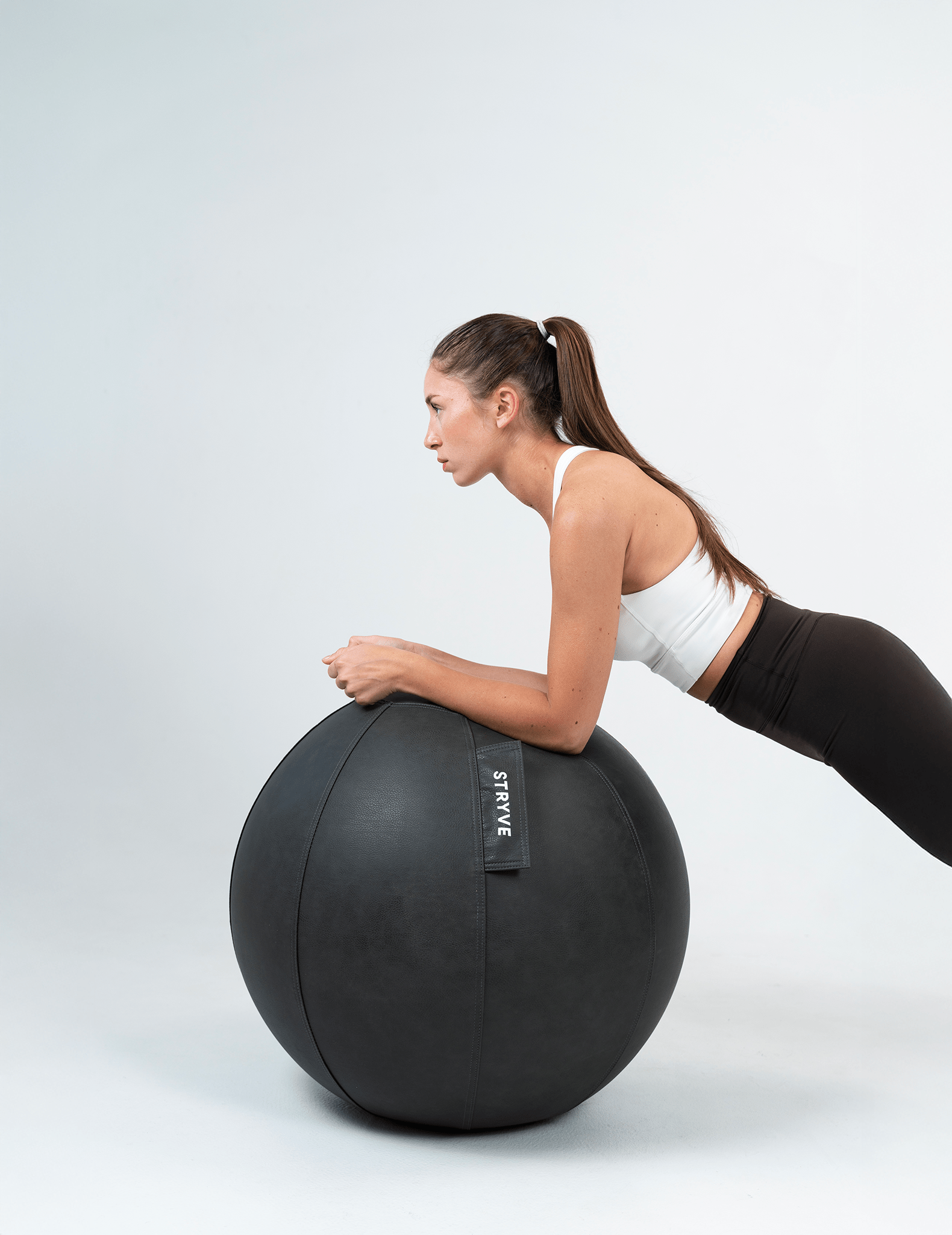 STRYVE Sitzbälle Active Ball | Kunstleder