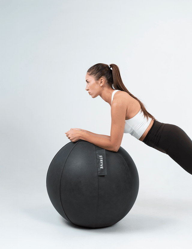STRYVE Sitzbälle Active Ball | Kunstleder