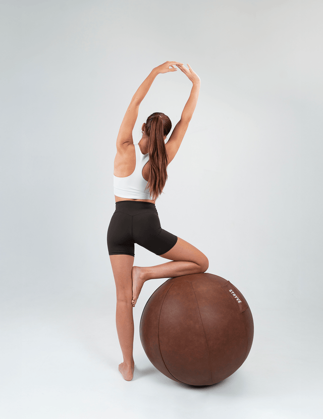 STRYVE Sitzbälle Active Ball | Kunstleder