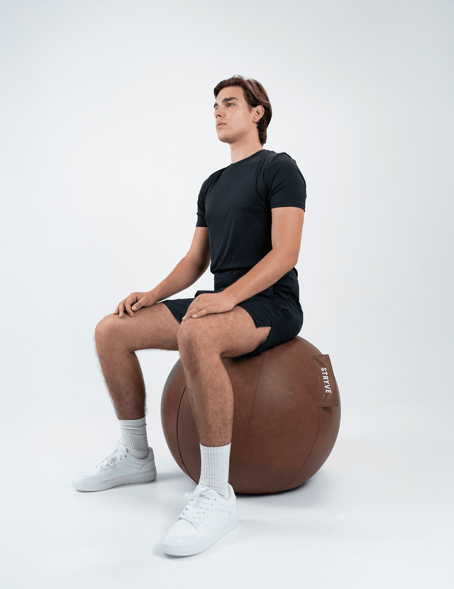 STRYVE Sitzbälle Active Ball | Kunstleder