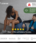STRYVE Sitzbälle Active Ball | Kunstleder
