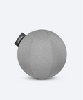 STRYVE Sitzbälle Casual Grey / 65 cm Active Ball | Leinenoptik