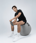 STRYVE Sitzbälle Active Ball | Leinenoptik