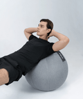 STRYVE Sitzbälle Active Ball | Leinenoptik