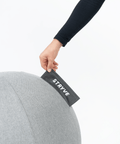 STRYVE Sitzbälle Active Ball | Leinenoptik