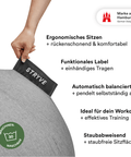 STRYVE Sitzbälle Active Ball | Leinenoptik