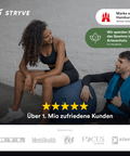 STRYVE Sitzbälle Active Ball | Leinenoptik