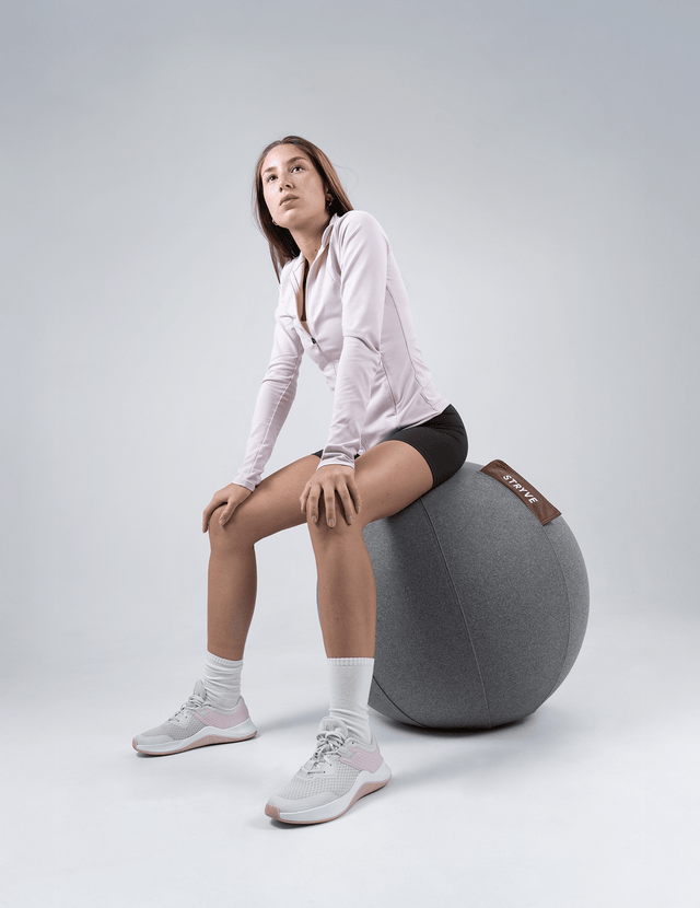 STRYVE Sitzbälle Active Ball | Wollfilz