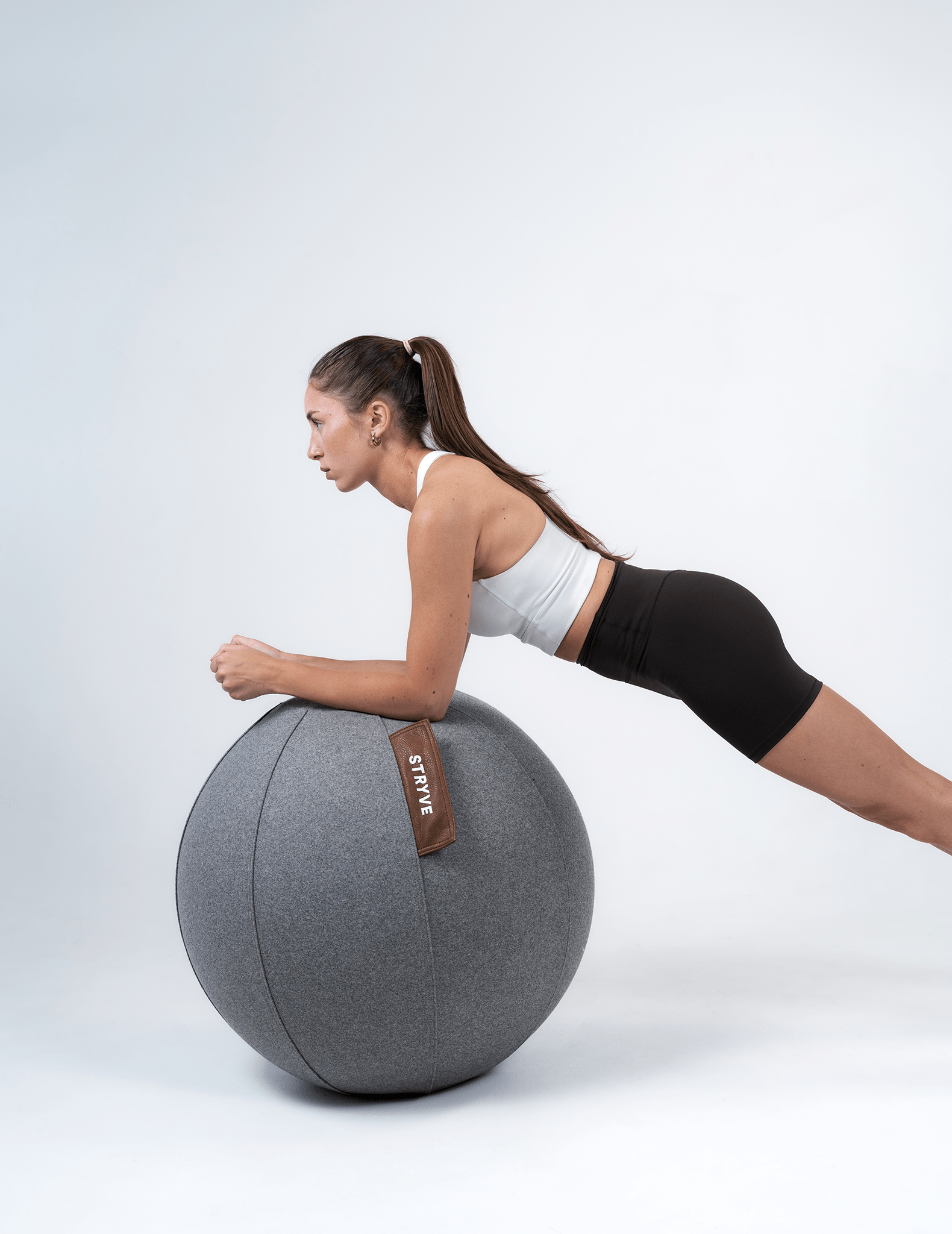 STRYVE Sitzbälle Active Ball | Wollfilz