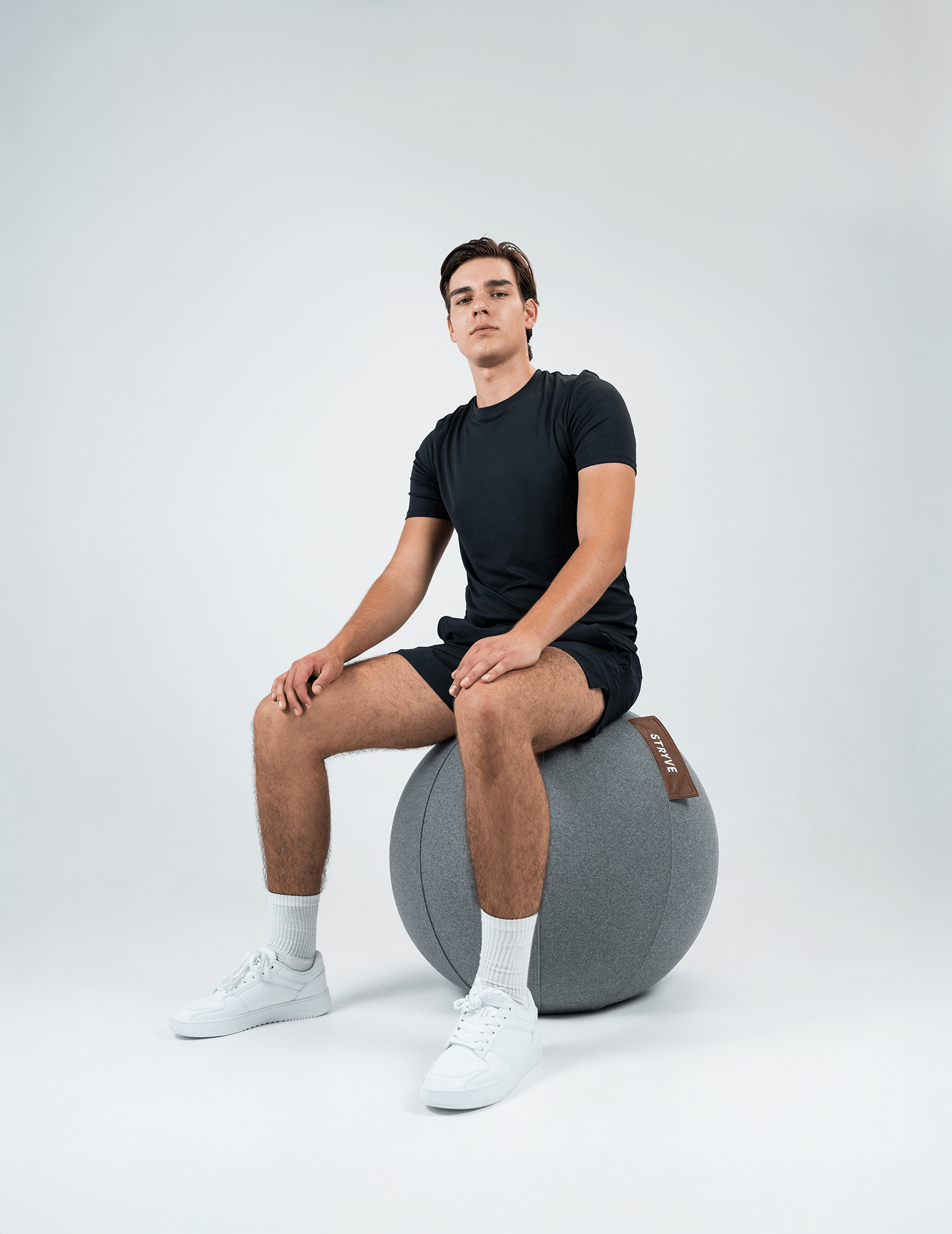 STRYVE Sitzbälle Active Ball | Wollfilz