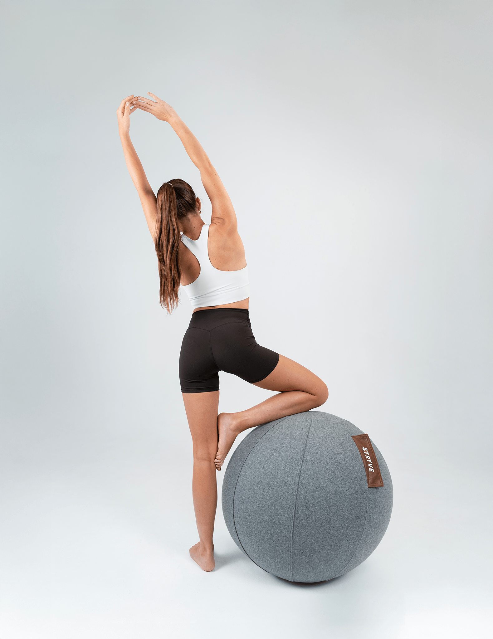 STRYVE Sitzbälle Active Ball | Wollfilz