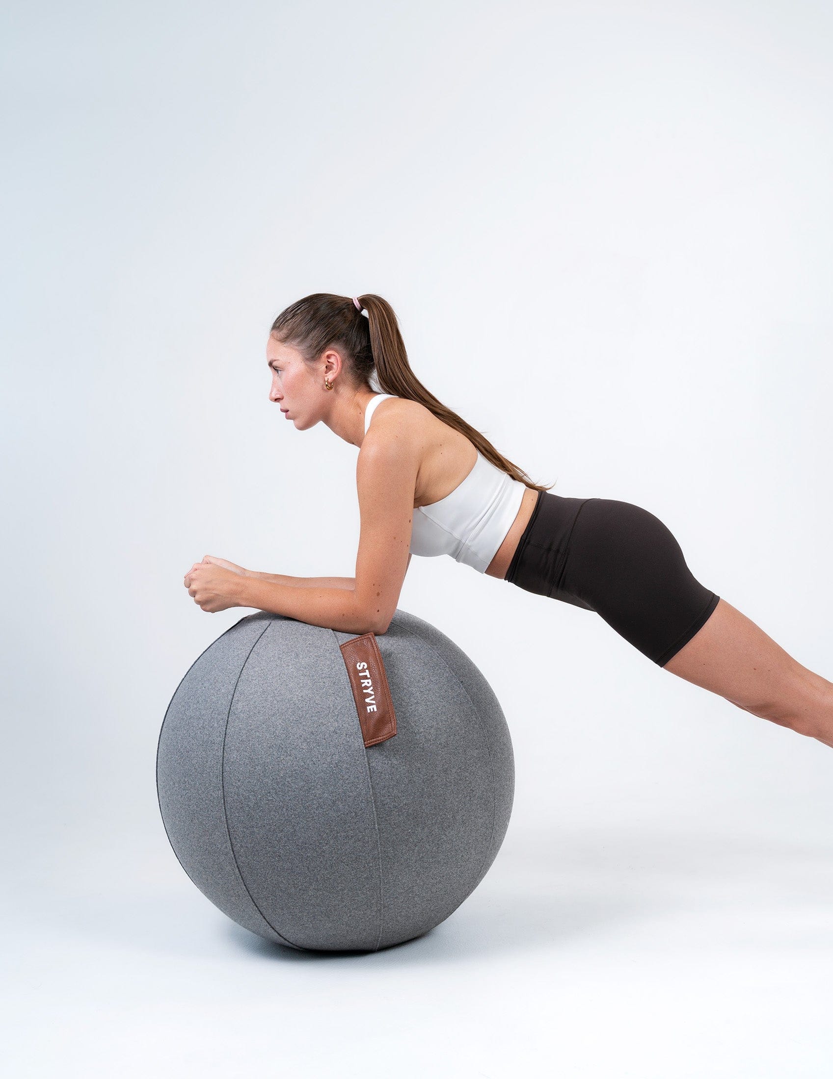 STRYVE Sitzbälle Active Ball | Wollfilz