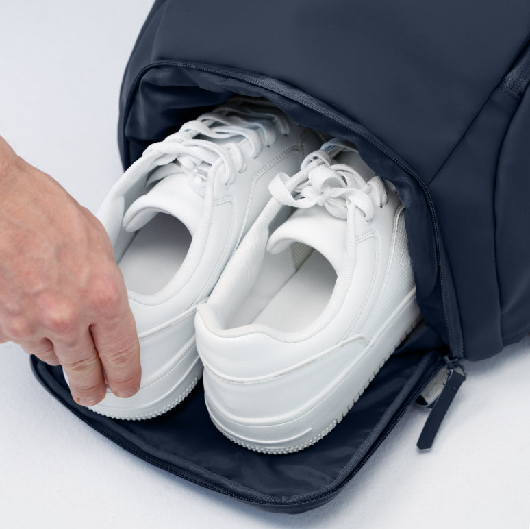 Schuh- und Wäschefach