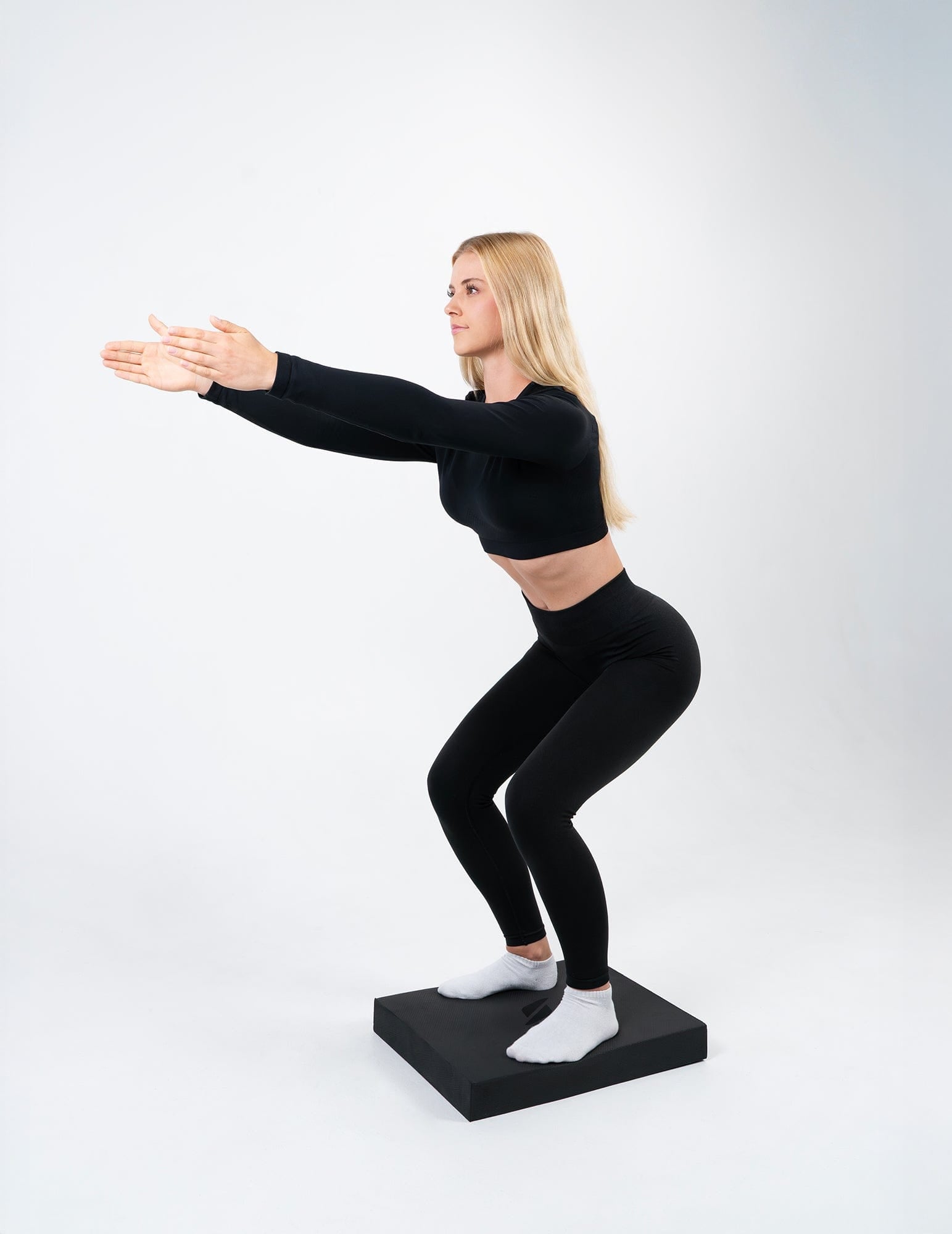 Balance Pad – Balancekissen für Koordination & Gleichgewicht