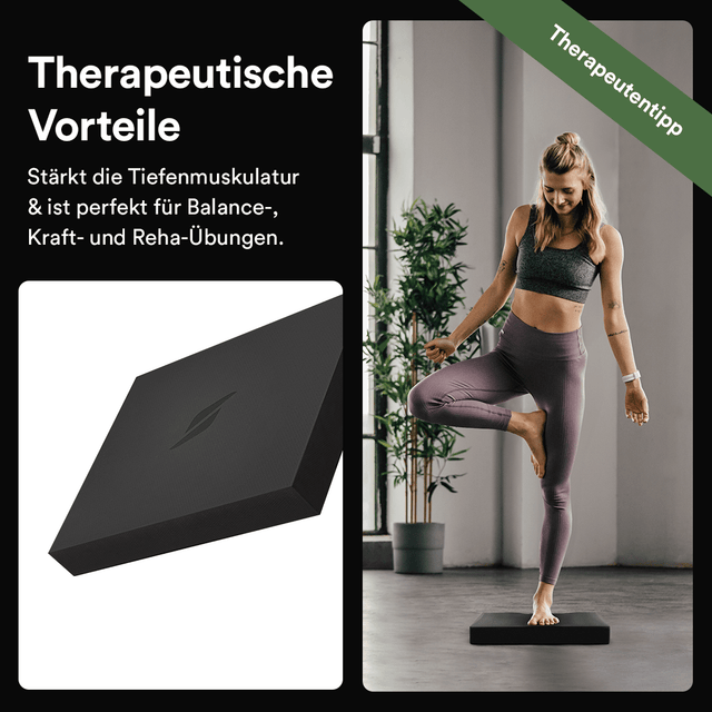 STRYVE Trainingszubehör Balance Pad