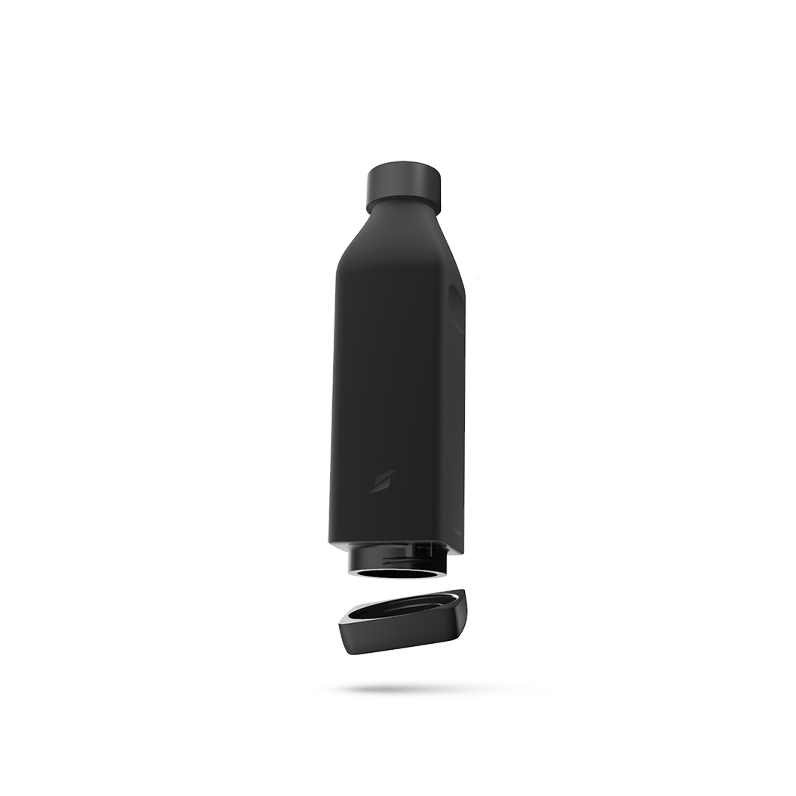 STRYVE Trinkflaschen All Black Base Bottle