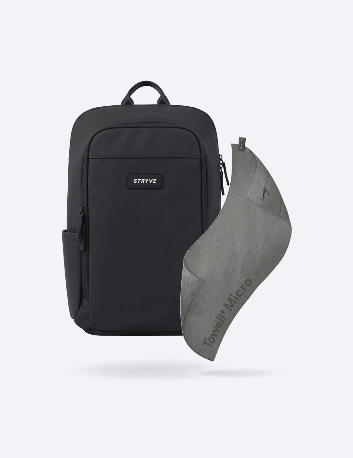 Better Backpack Monster Bundle – Sportrucksack & Towell+ Micro - STRYVE — For the better.