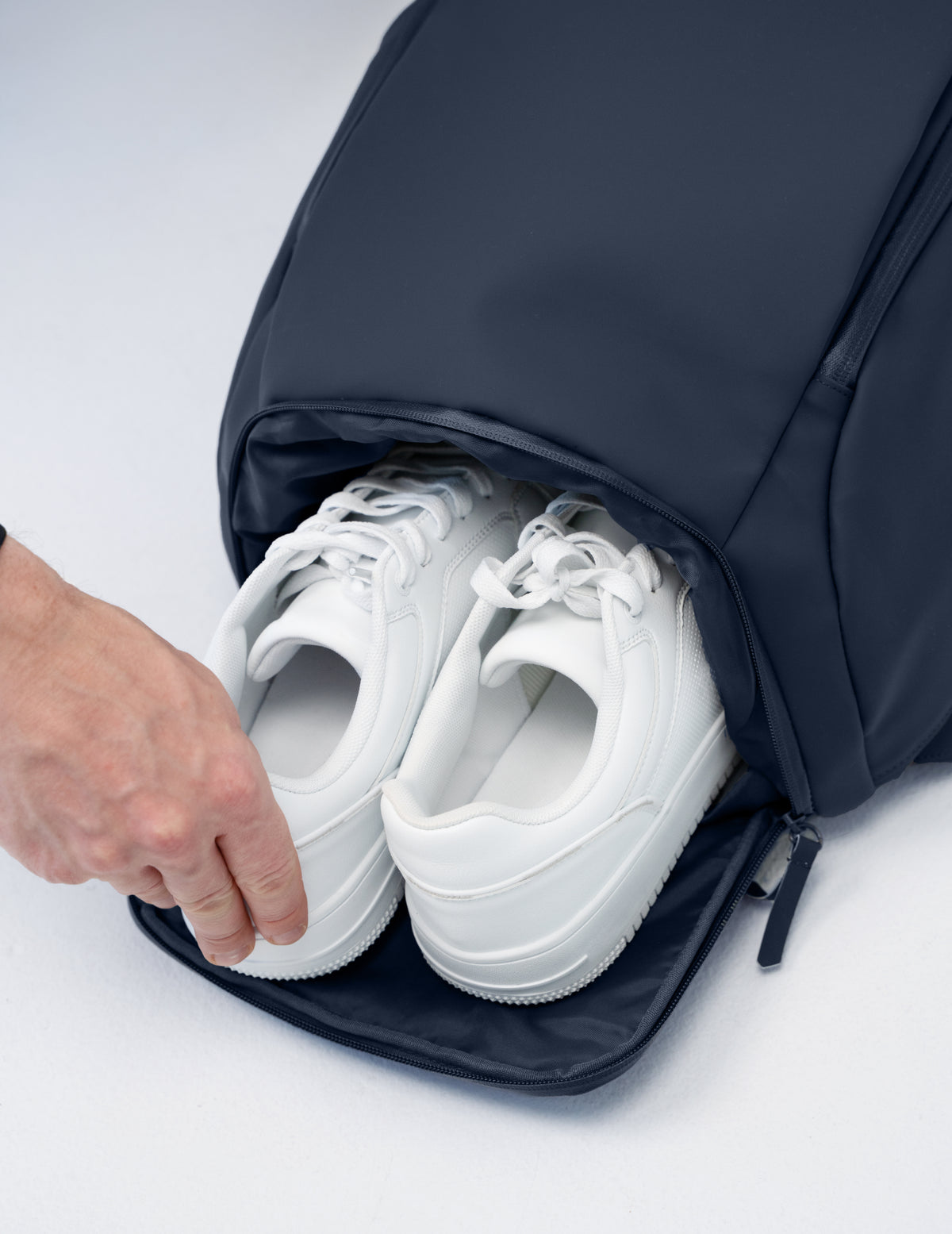 STRYVE Better Backpack – Sportrucksack mit Schuhfach