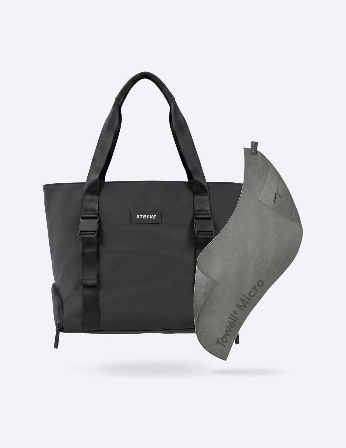 Better Tote Bag Monster Bundle – Tote Bag & Towell+ Micro - STRYVE — For the better.