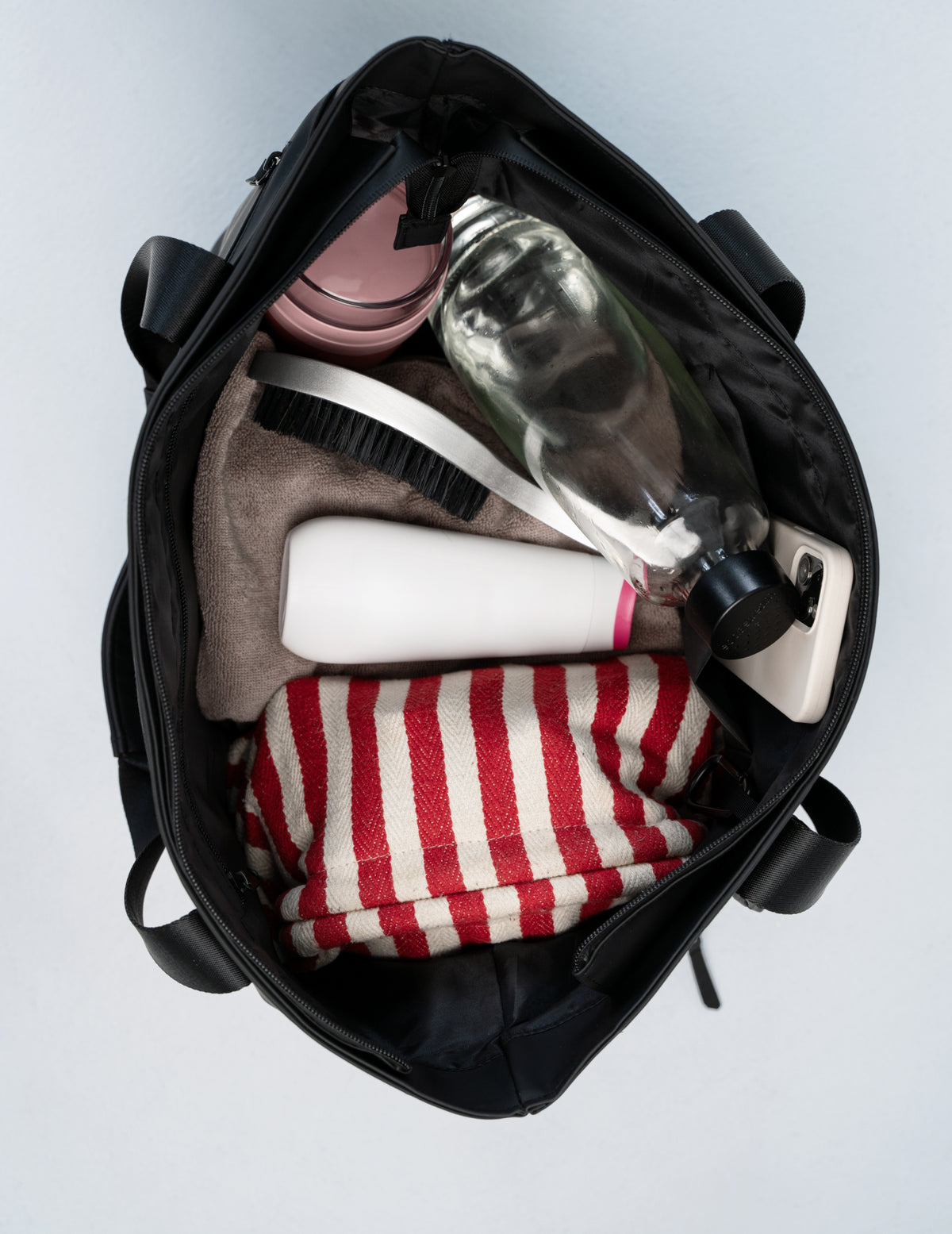 STRYVE Better Tote Bag – Sporttasche für Damen mit Schuhfach