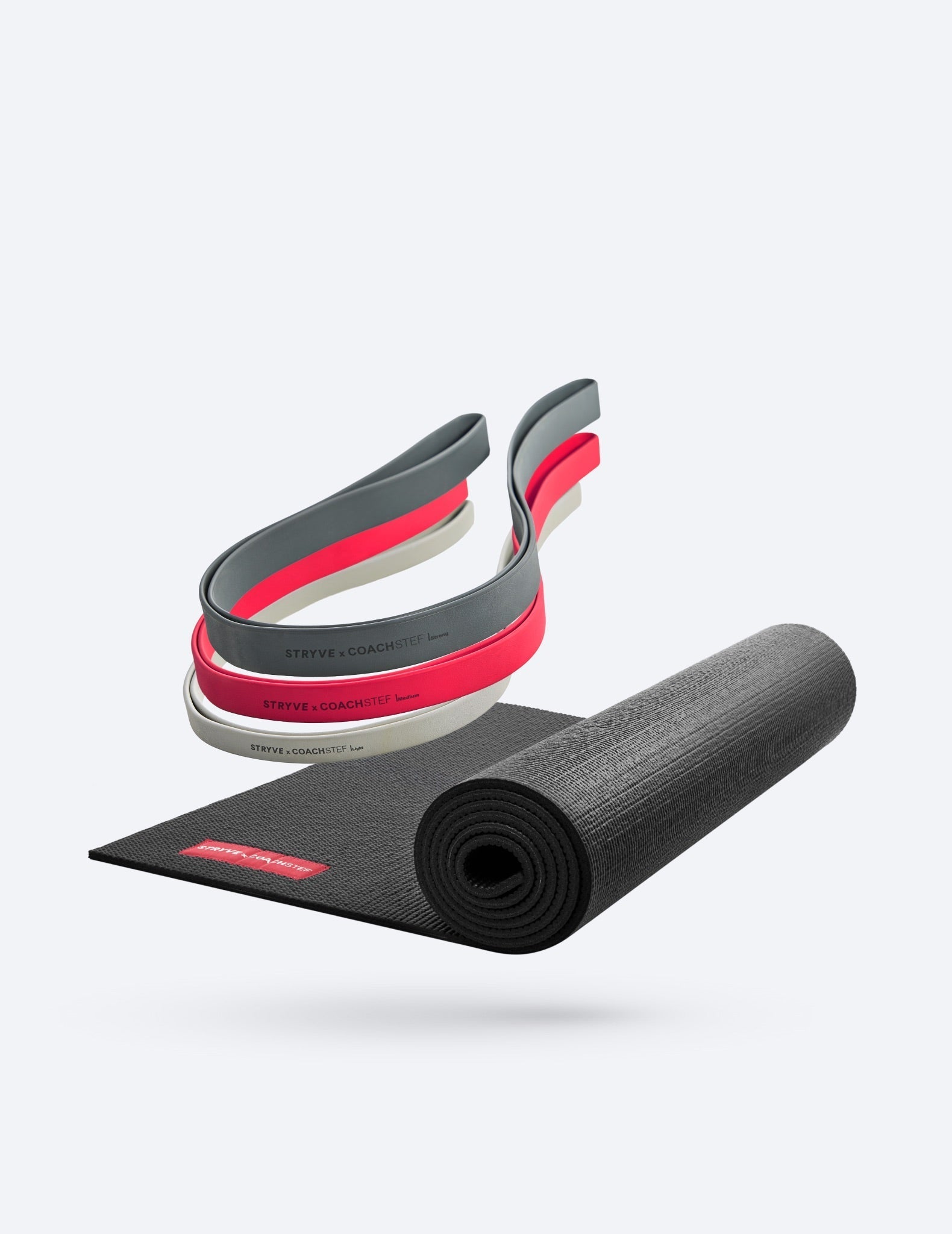 Coach Stef - Bundle - STRYVE — For the better.