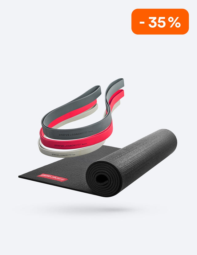 Coach Stef - Bundle - STRYVE — For the better.