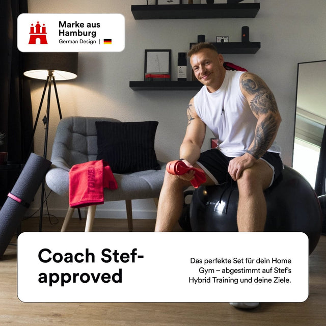 STRYVE — For the better. Coach Stef | Transformation Bundle