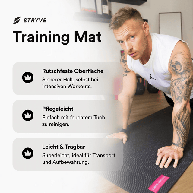 STRYVE — For the better. Coach Stef | Transformation Bundle