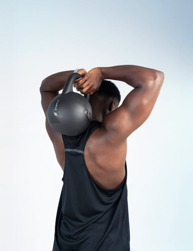 Competition Kettlebell - STRYVE — For the better.