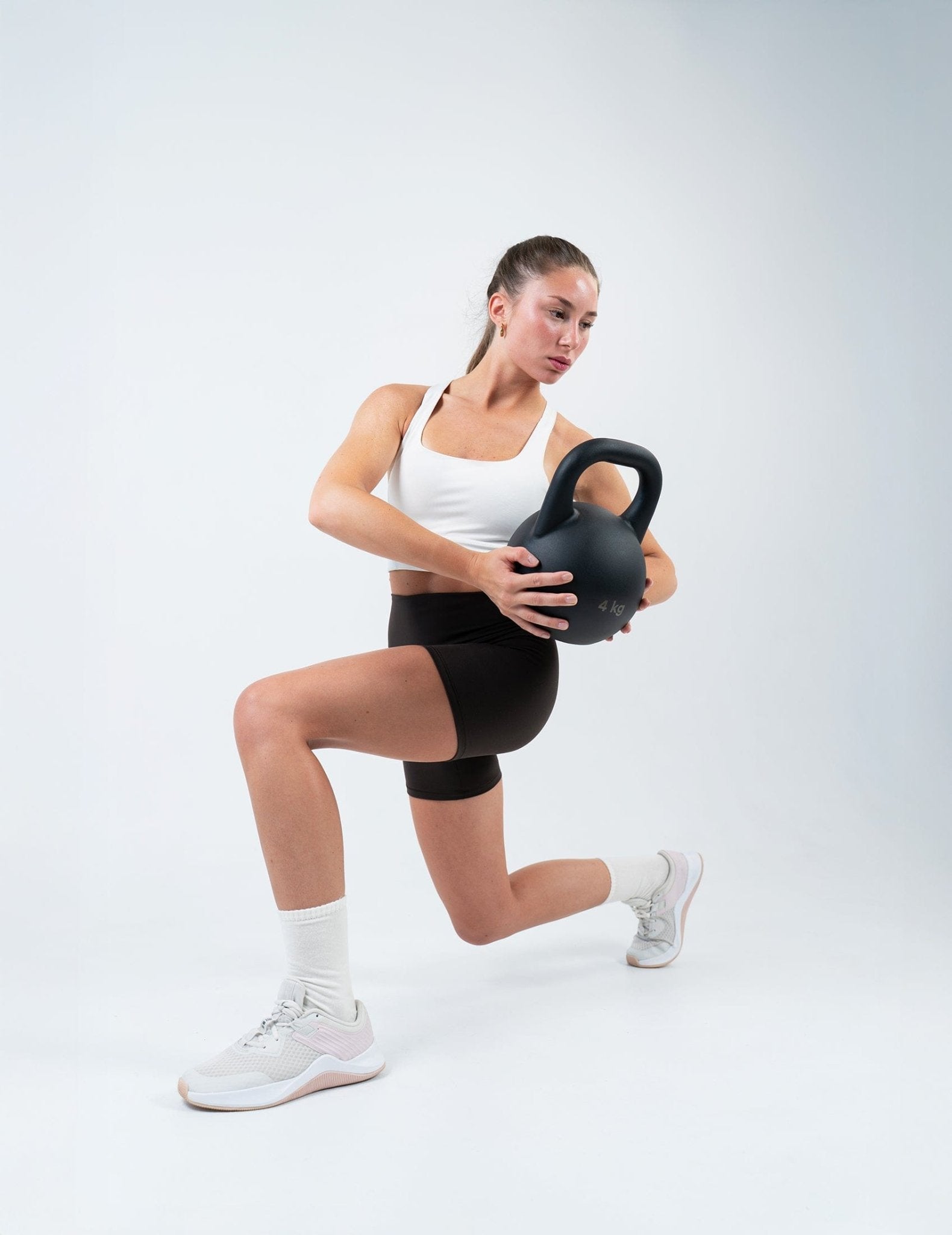 Competition Kettlebell – Kugelhantel für Krafttraining (4–16 kg)