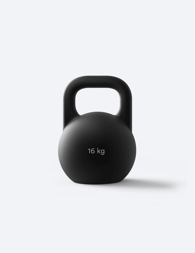 Competition Kettlebell - STRYVE — For the better.