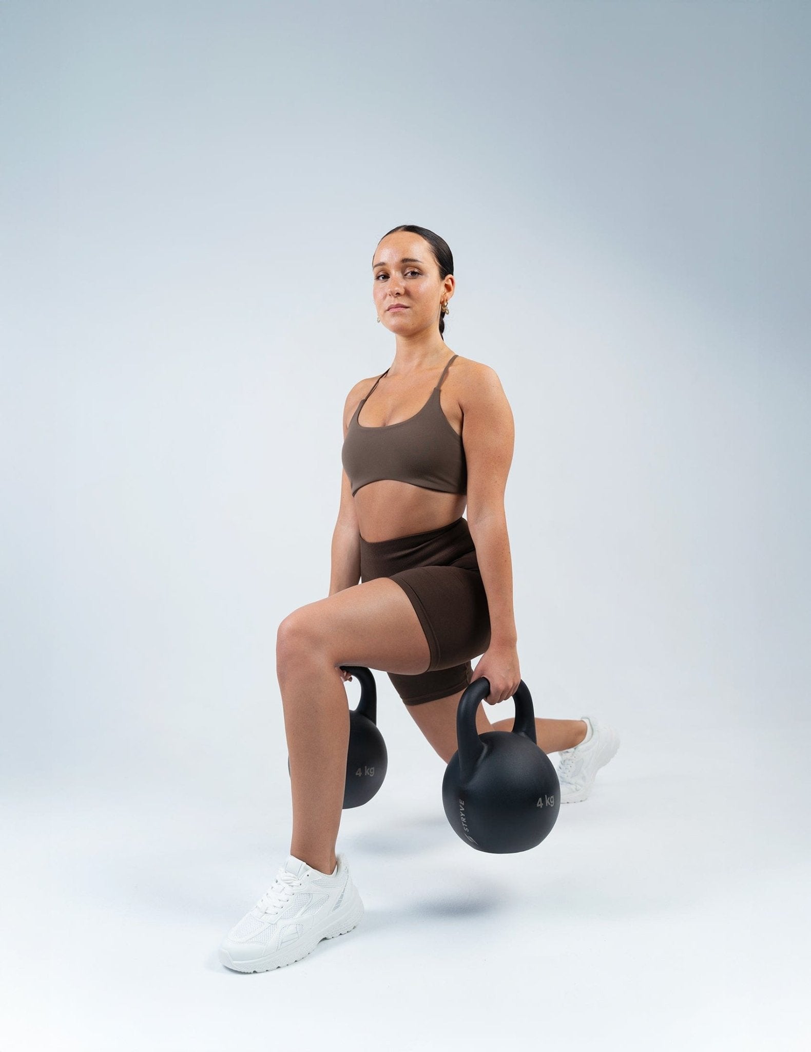 Competition Kettlebell – Kugelhantel für Krafttraining (4–16 kg)