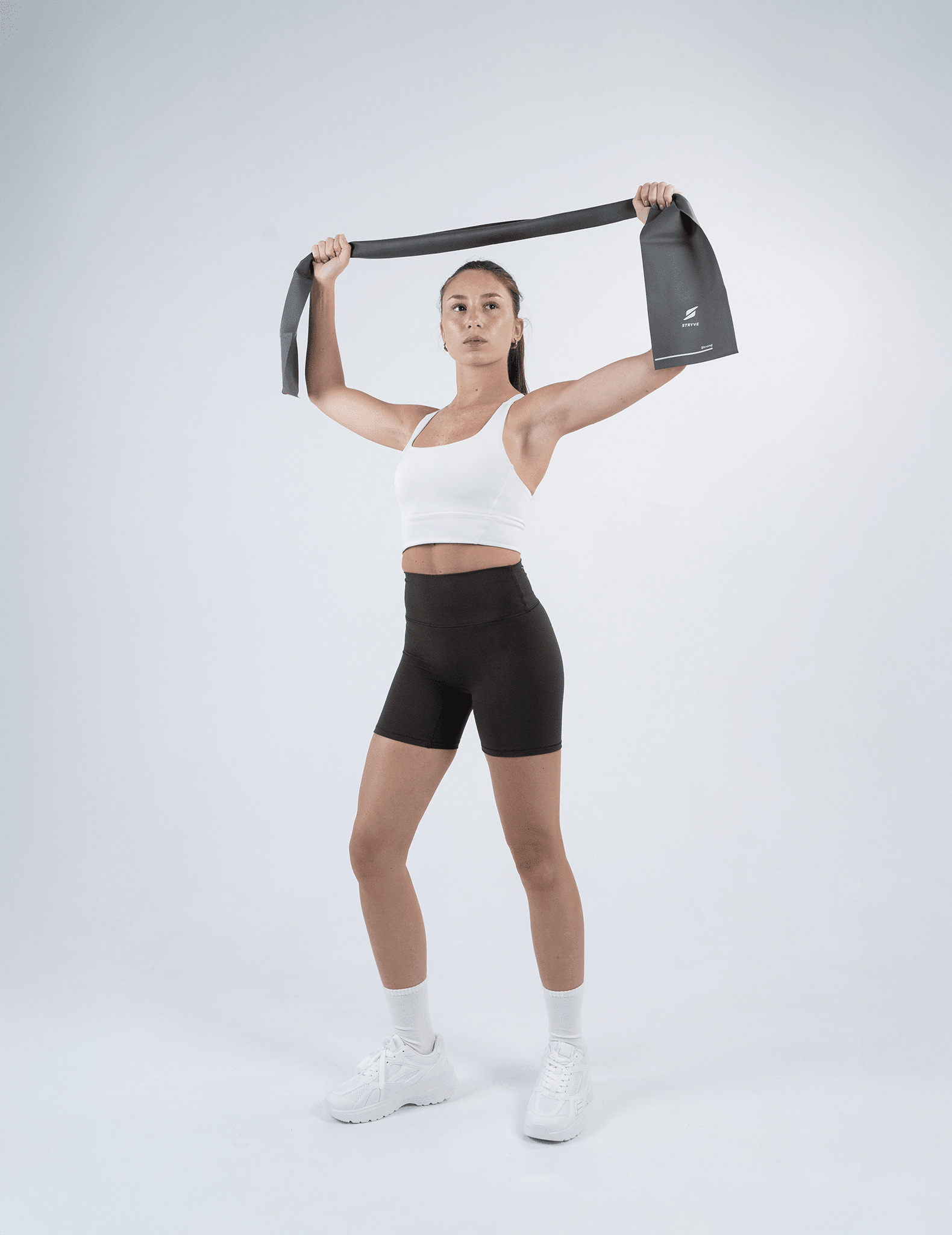 Fitness Bands – Widerstandsbänder Set (4 Stück) fürs Training
