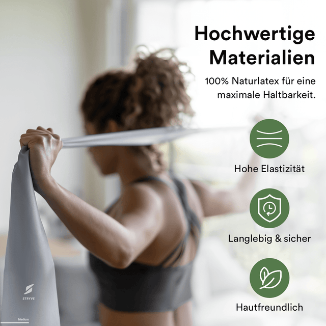 STRYVE Trainingsbänder Fitness Bands