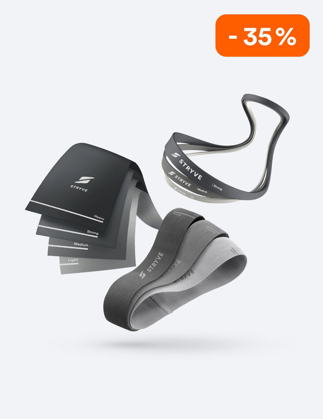 Fitnessbänder - Bundle - STRYVE — For the better.