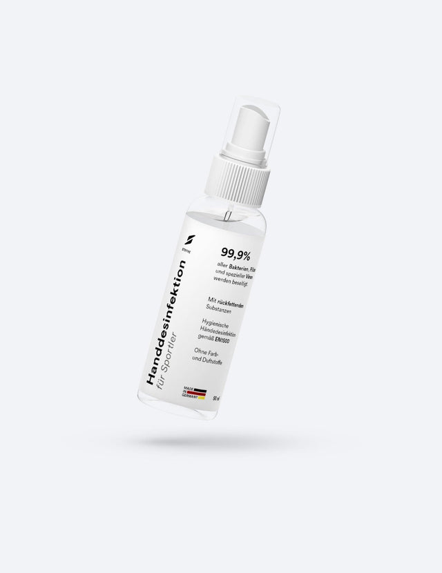 STRYVE Trainingszubehör Handdesinfektion für Sportler