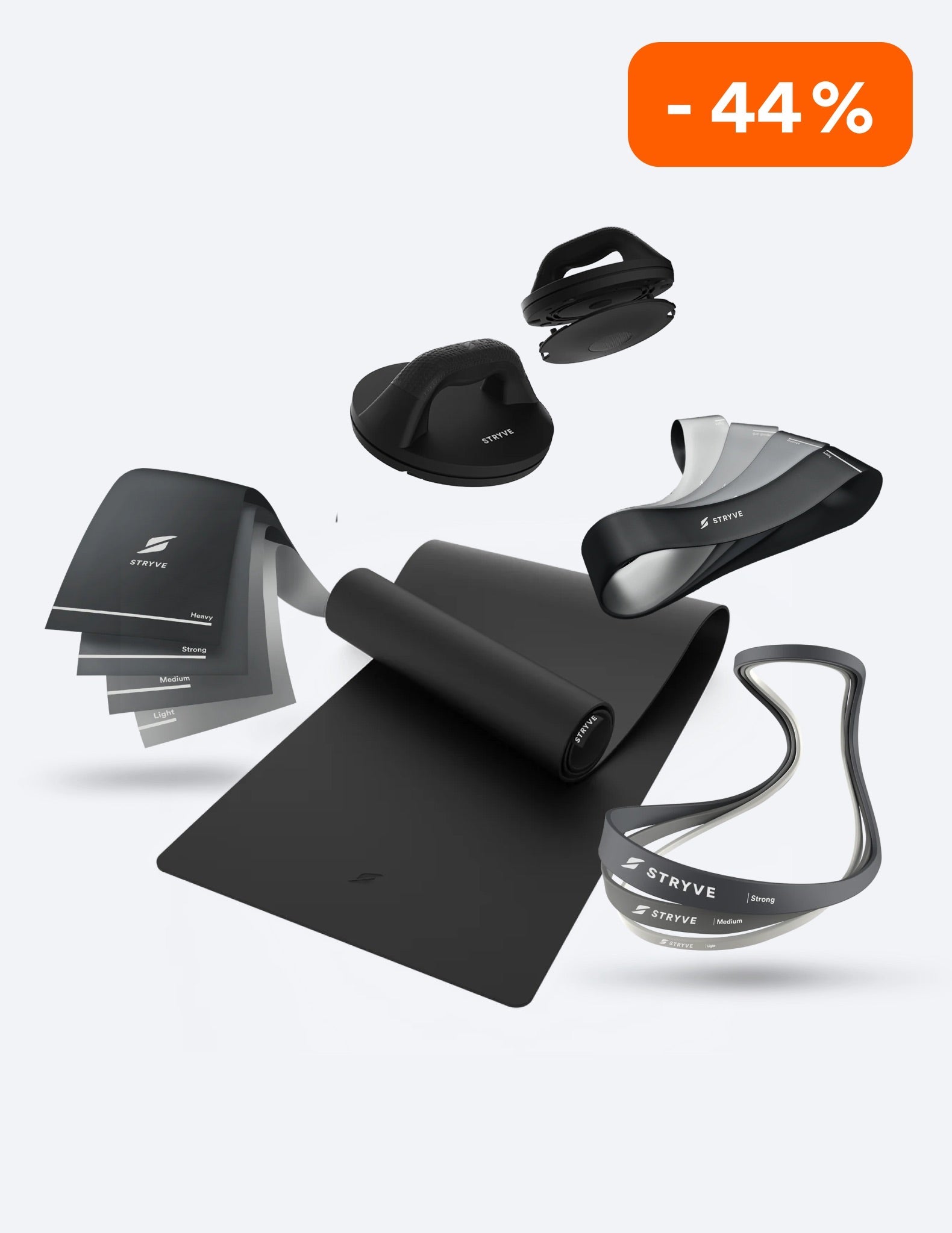 Home Workout Bundle - STRYVE — For the better.