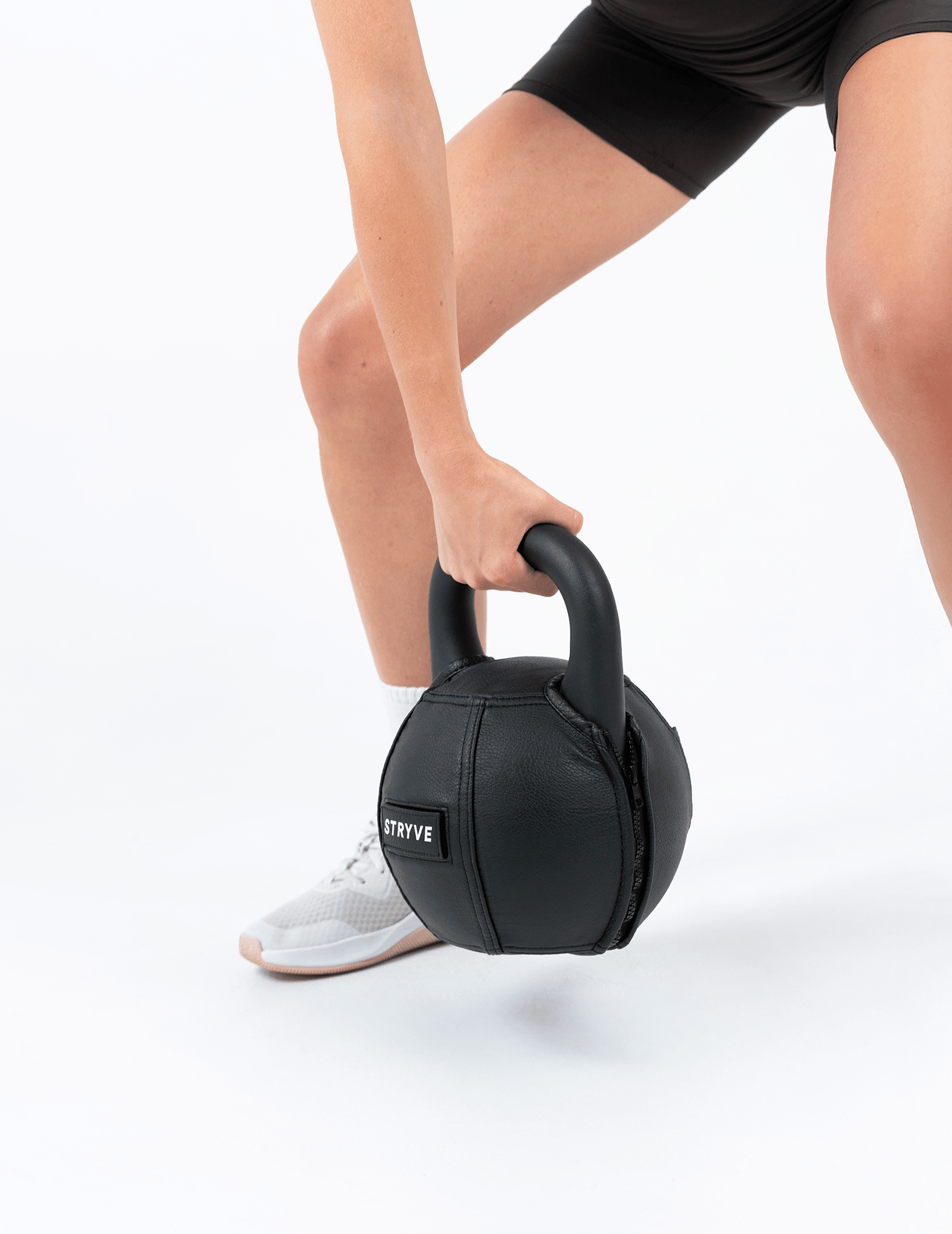 Kettlebell Set inkl. Sleeve – Kugelhantel mit Schutzhülle