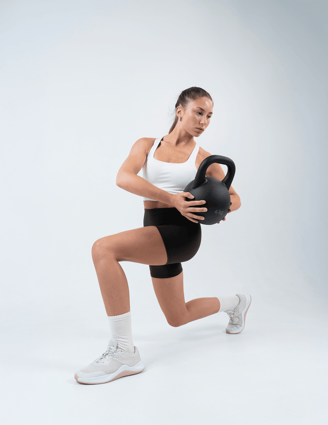 Kettlebell inkl. Sleeve - STRYVE — For the better.
