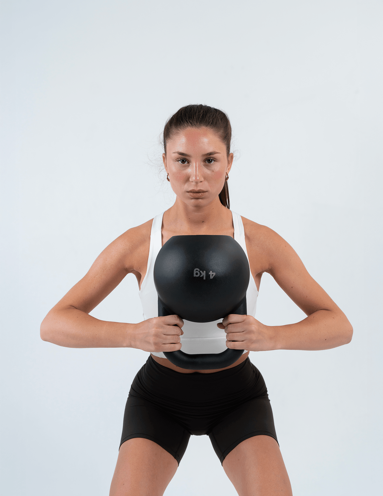 Kettlebell Set inkl. Sleeve – Kugelhantel mit Schutzhülle